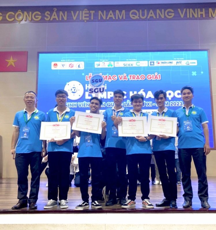 Khoa Sư phạm Khoa học Tự nhiên – Trường Đại học Sài Gòn